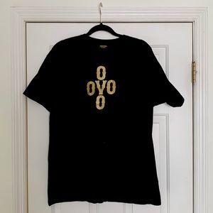 Authentic OVO (Octobers Very Own) XL shirt